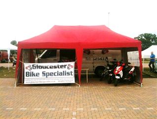 2010 Hempsted Motorcycle Festival